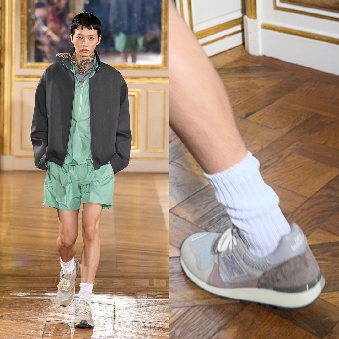 【2025年 5/16 発売予定】AURALEE × New Balance U475 “A City Park” (オーラリー ニューバランス “ア・シティ・パック”) [U475AE/U475AR]