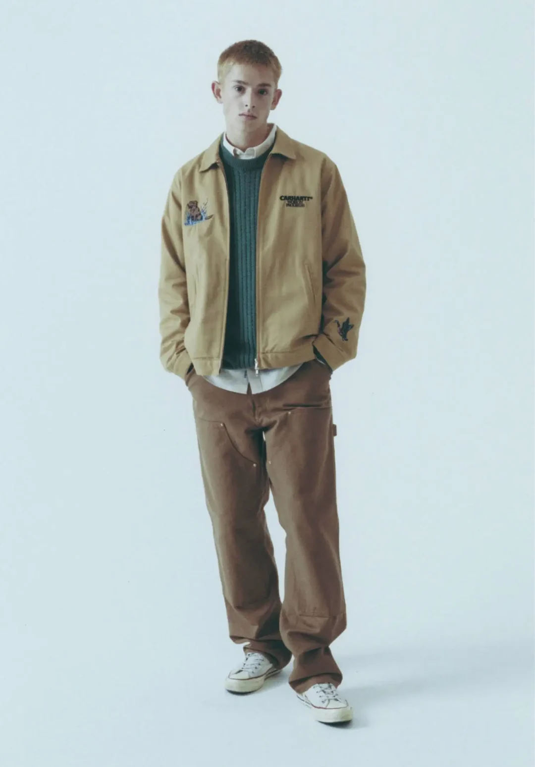 Carhartt WIP 2024 FALL/WINTER (カーハート 2024年 秋冬)