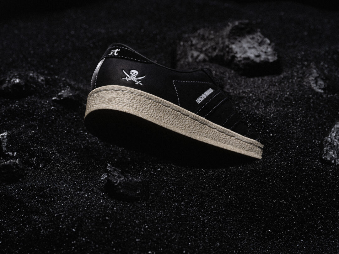 【2024年 6/22 発売】NEIGHBORHOOD × adidas Originals SUPERSTAR “SSTR N 2005” (ネイバーフッド アディダス オリジナルス スーパースター 春夏) [ID8650]