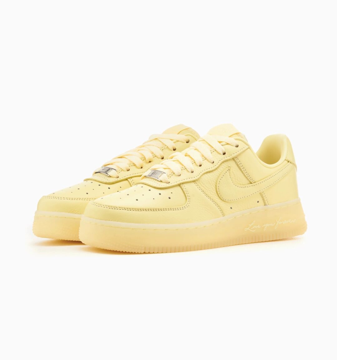 【2024年 12/27 発売】DRAKE x NIKE AIR FORCE 1 LOW SP “Citron Tint” (ドレイク × ナイキ エア フォース 1 ロー “シトロンティント”) [CZ8065-800]