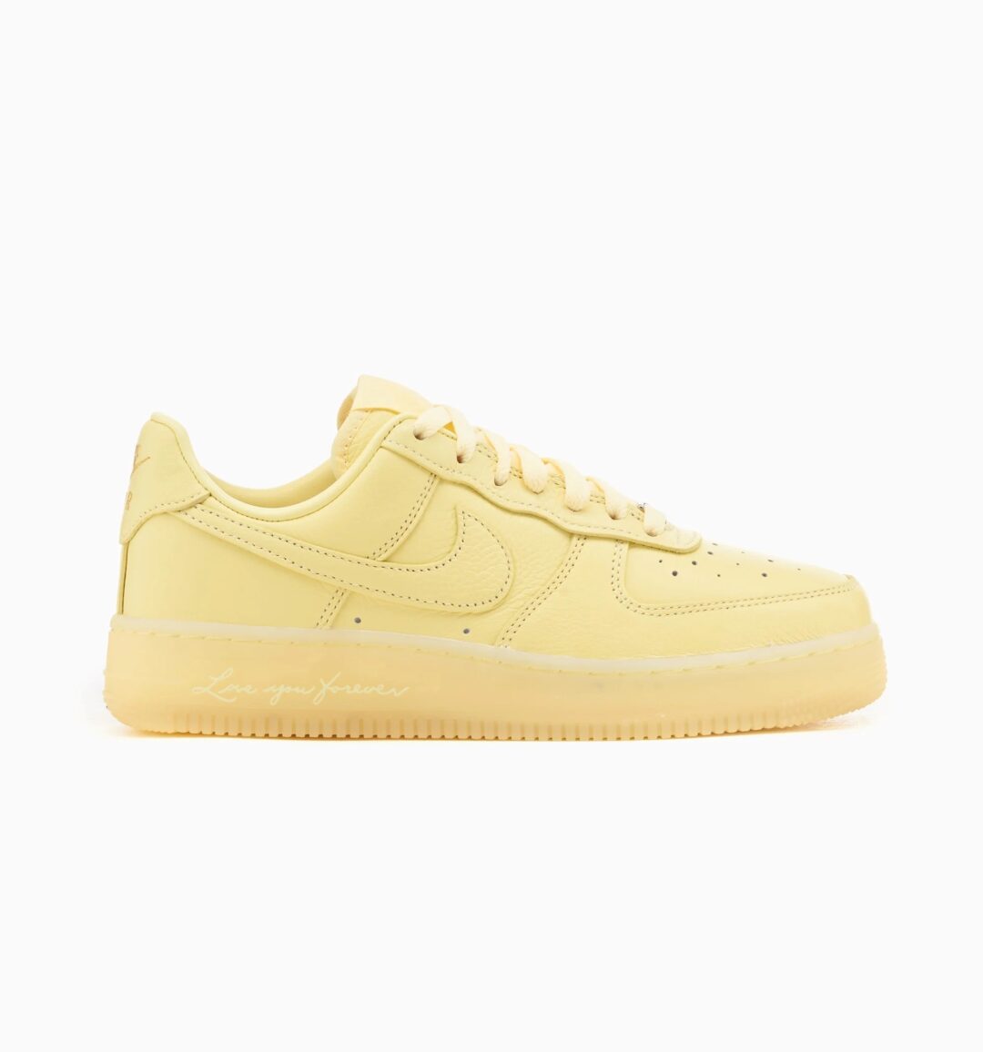 【2024年 12/27 発売】DRAKE x NIKE AIR FORCE 1 LOW SP “Citron Tint” (ドレイク × ナイキ エア フォース 1 ロー “シトロンティント”) [CZ8065-800]