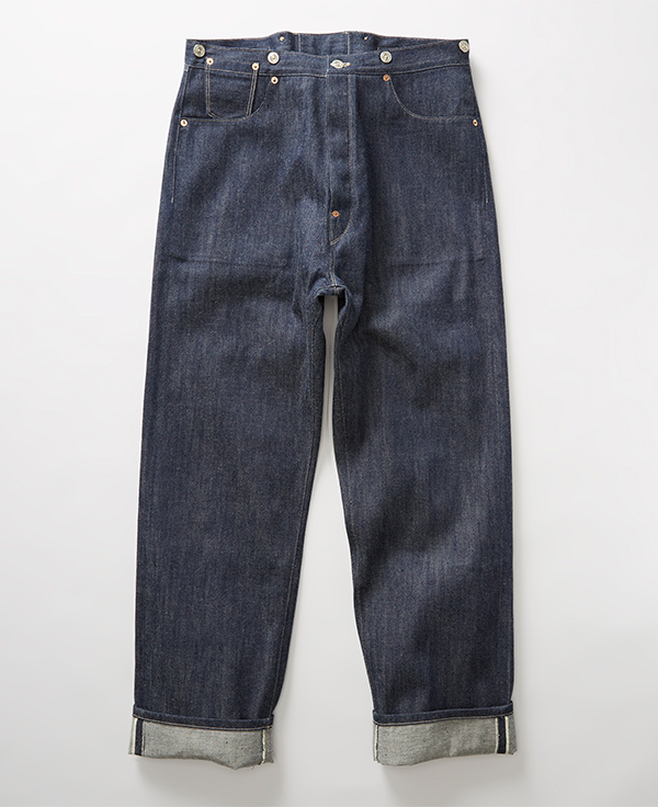 最も古いブルージーンズ「Levi’s Vintage Clothing “9Rivet”」が2024年 6/6 & 6/7 発売 (リーバイス)