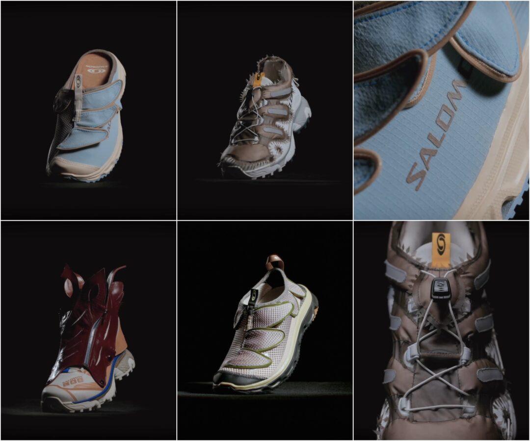 JUNTAE KIM × SALOMON Customization 2025 SS (ジュンテ キム サロモン 2025年 春夏)