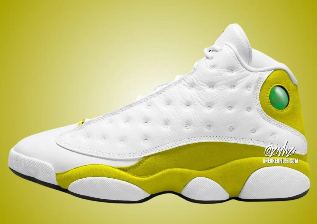 【2025年 3/14 発売】ナイキ エア ジョーダン 13 “ブライトカクタス” (NIKE AIR JORDAN XIII “Bright Cactus”) [414571-131]