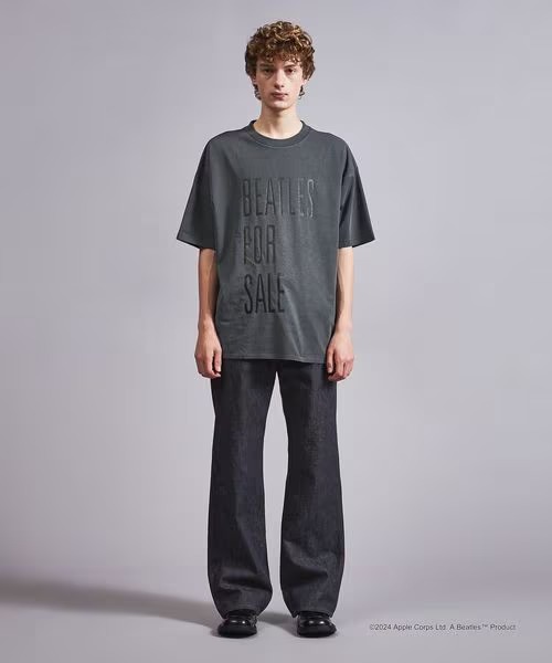 THE BEATLES × monkey time プリント Tシャツが発売 (ビートルズ モンキータイム)