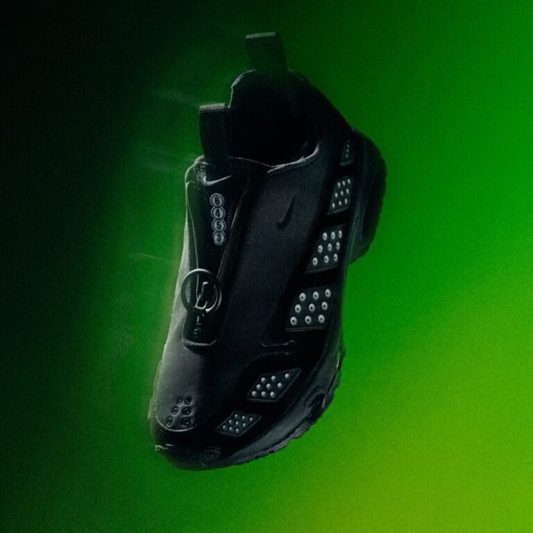 2024年 9/18 発売】NIKE AIR SNDR MAX / AIR SUNDER MAX “Black