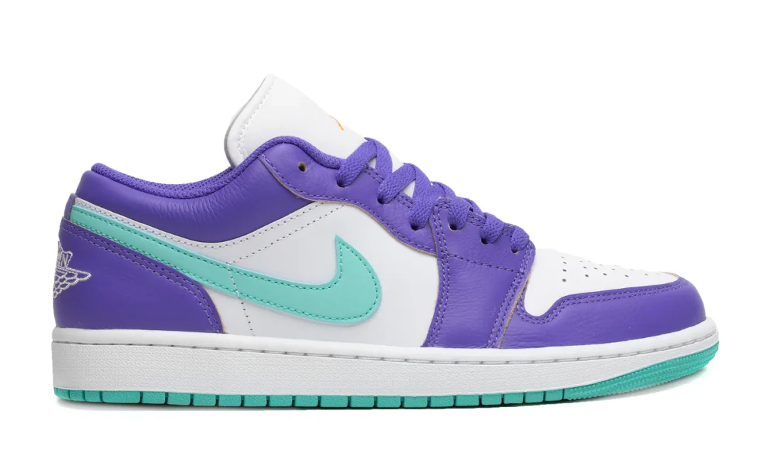 【2024年 発売予定】NIKE JORDAN 1 LOW “Psychic Purple” (ナイキ ジョーダン 1 ロー “サイコパープル”) [HJ9013-550]