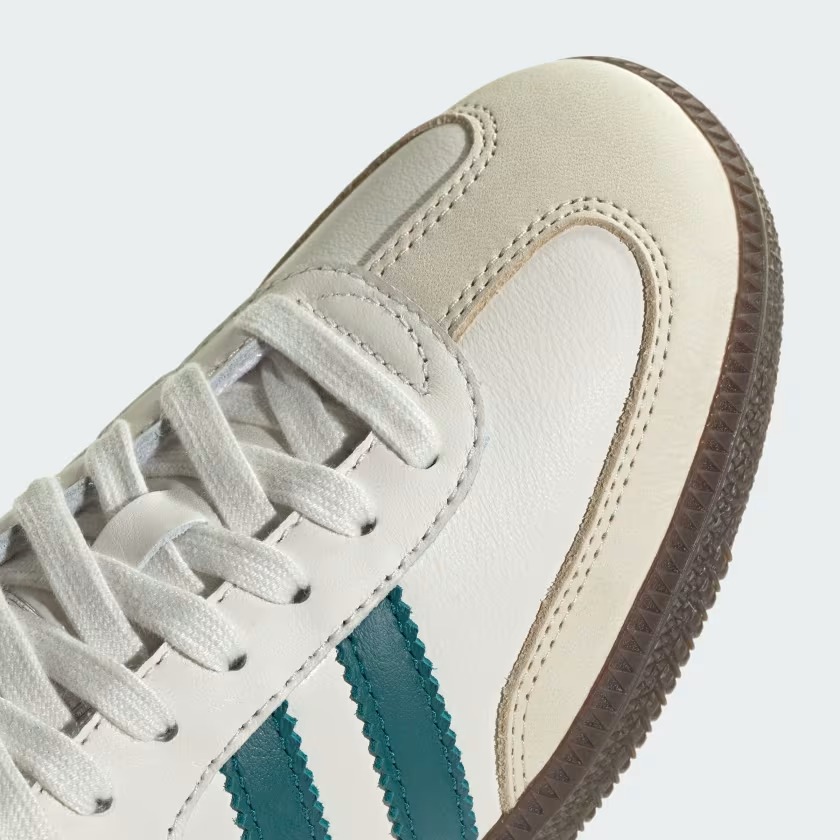 【2024年 7/6 発売】adidas Originals W SAMBA OG “Cloud White/Legacy Teal” (アディダス オリジナルス サンバ OG “ホワイト/レガシーティール”) [IG1963]