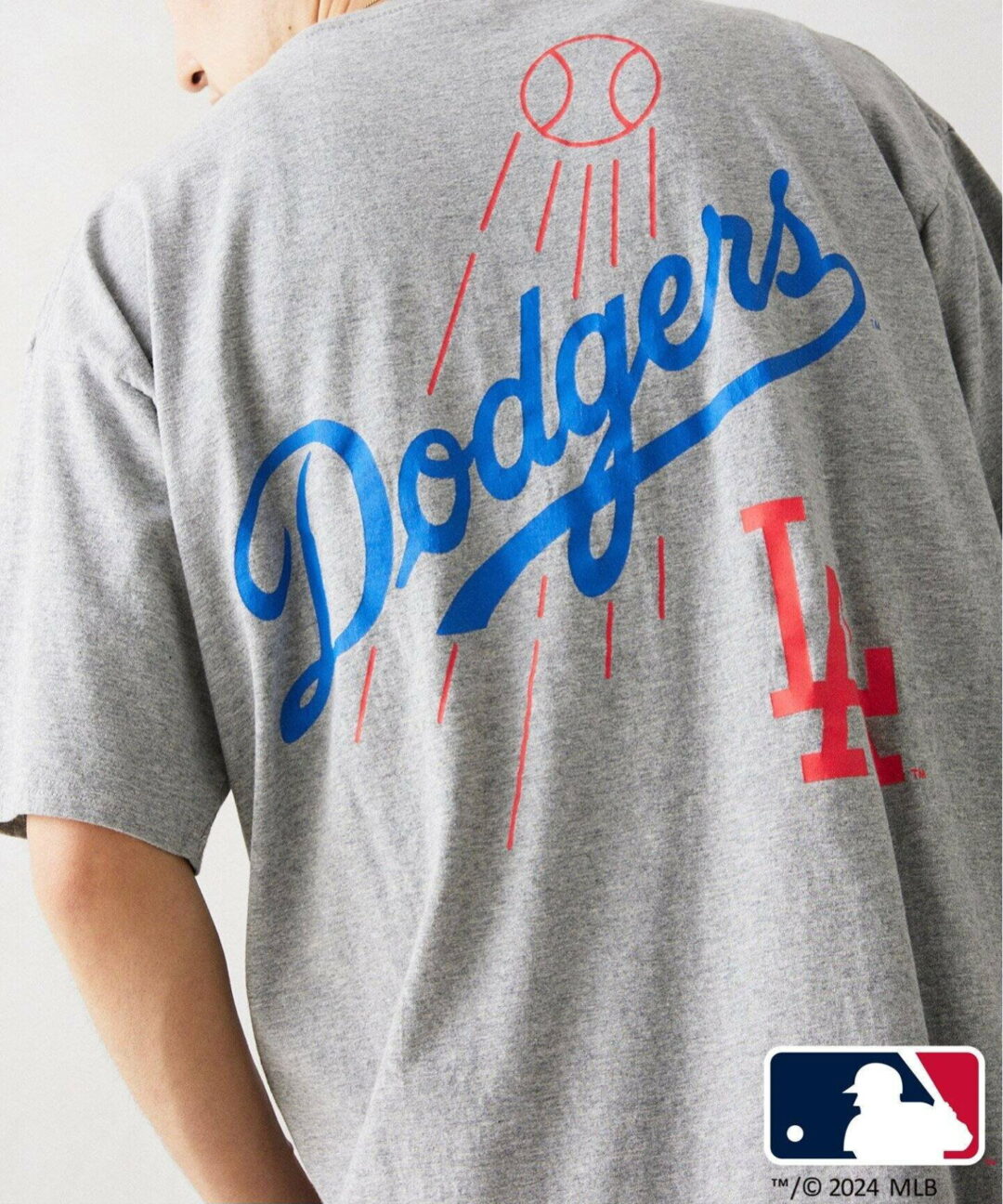 「ヤンキース」「ドジャース」「メッツ」「ホワイトソックス」をフューチャーしたMLB × JOURNAL STANDARD relume デザインTEEが2024年 7月下旬 発売 (エムエルビー ジャーナルスタンダード レリューム)
