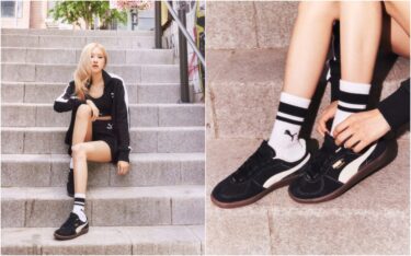 【2024年 7/19 発売】PUMA PALERMO VINTAGE “PUMA Black/Frosted Ivory” (プーマ パレルモ ヴィンテージ) [396841-04]