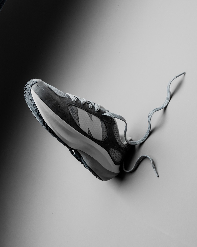 【海外発売】New Balance WARPED RUNNER UWRPDCCB “Harbor Grey/Sea Salt” (ニューバランス ワープドランナー)