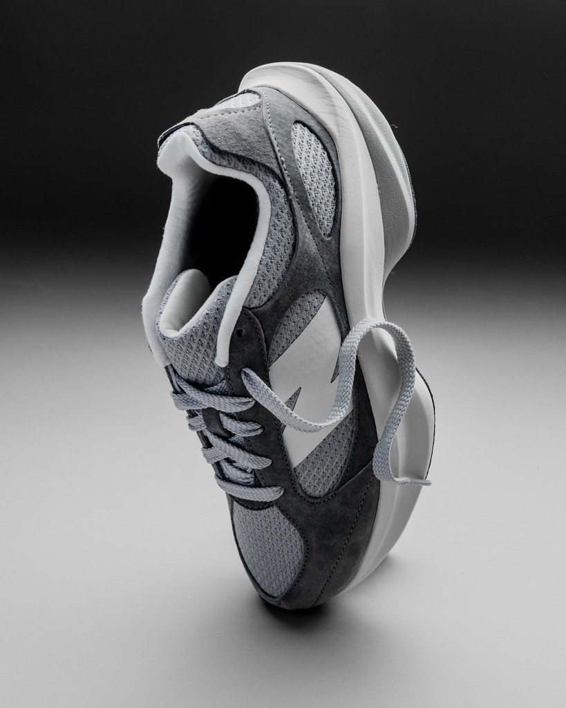 【海外発売】New Balance WARPED RUNNER UWRPDCCB “Harbor Grey/Sea Salt” (ニューバランス ワープドランナー)