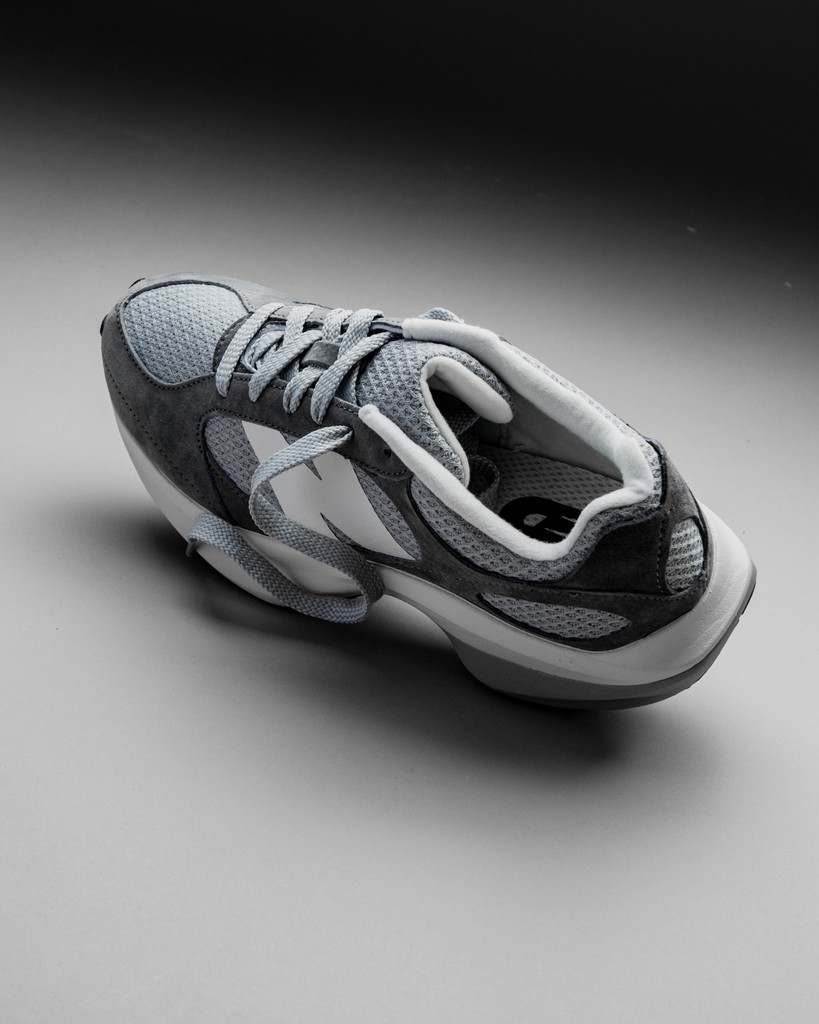 【海外発売】New Balance WARPED RUNNER UWRPDCCB “Harbor Grey/Sea Salt” (ニューバランス ワープドランナー)