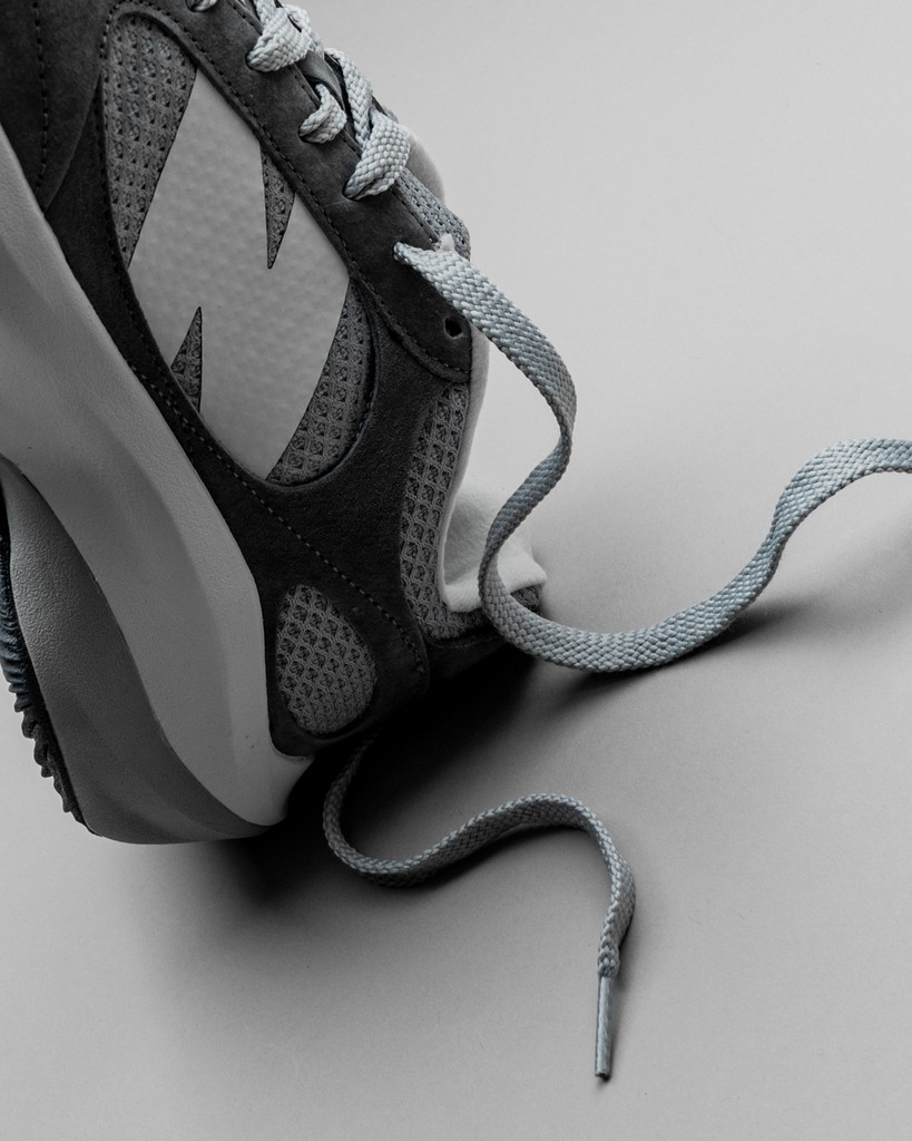【海外発売】New Balance WARPED RUNNER UWRPDCCB “Harbor Grey/Sea Salt” (ニューバランス ワープドランナー)