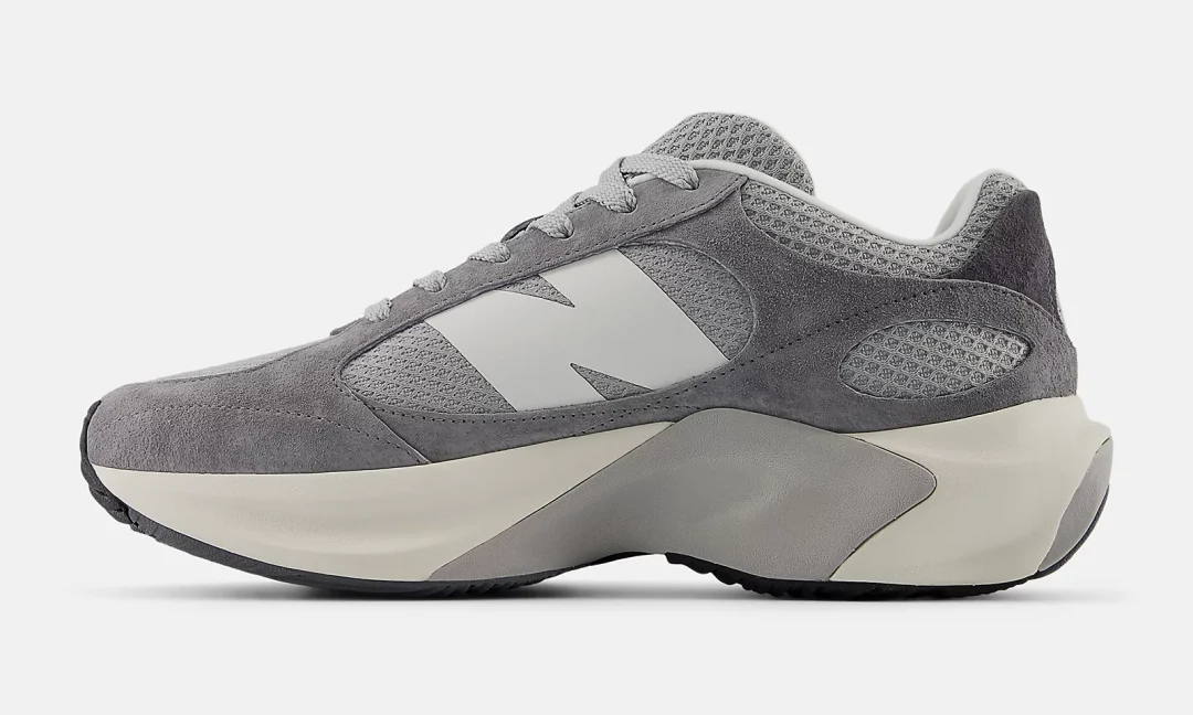 【海外発売】New Balance WARPED RUNNER UWRPDCCB “Harbor Grey/Sea Salt” (ニューバランス ワープドランナー)
