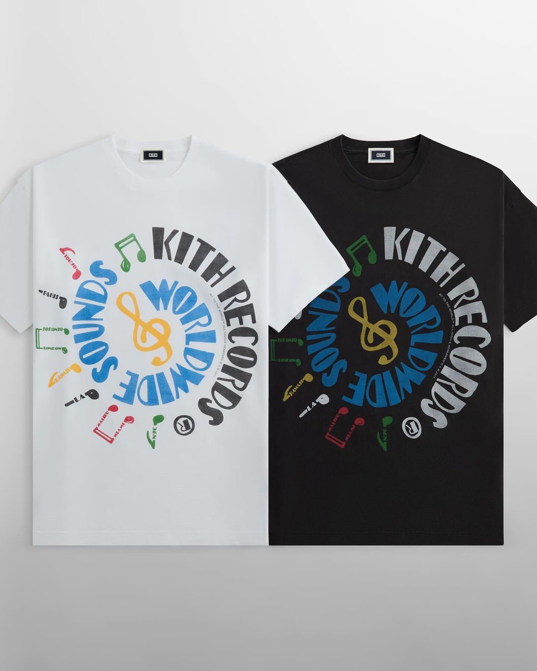 Kith Summer Graphics】KITH MONDAY PROGRAM 2024年 7/8 発売 Kith Summer Graphics】KITH MONDAY PROGRAM 2024年 7/8 発売