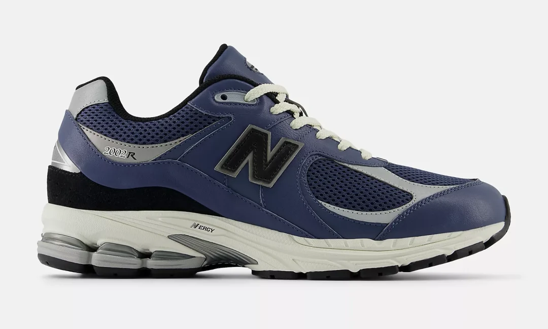 New Balance M2002 RPQ “Vintage indigo/Black” (ニューバランス) [M2002RPQ]