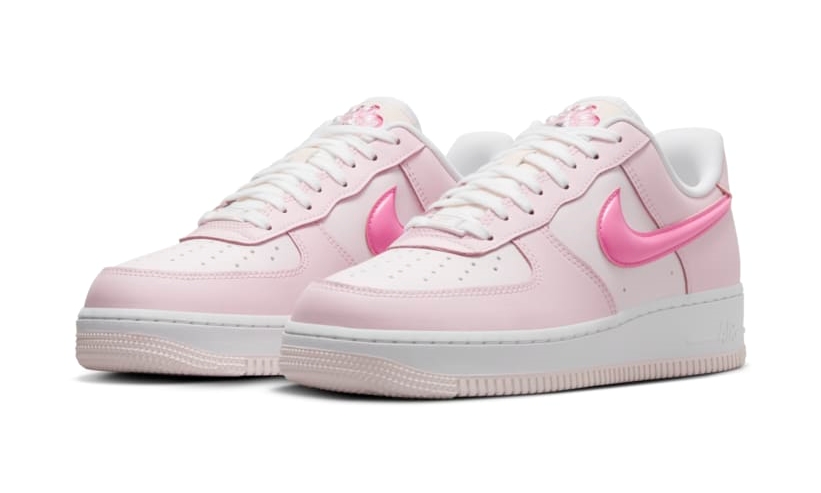 【2024年 秋 発売予定】NIKE AIR FORCE 1 LOW “Paw Print/Pearl Pink/White” (ナイキ エア フォース 1 ロー “パウプリント/パールピンク/ホワイト”) [HM3696-661]