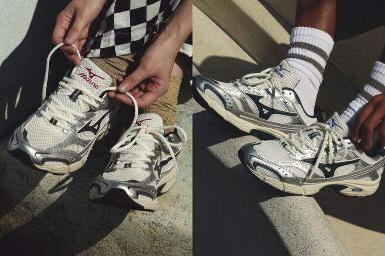 2024年 7/5 発売】MIZUNO MXR OG “White/Black & White/Blue