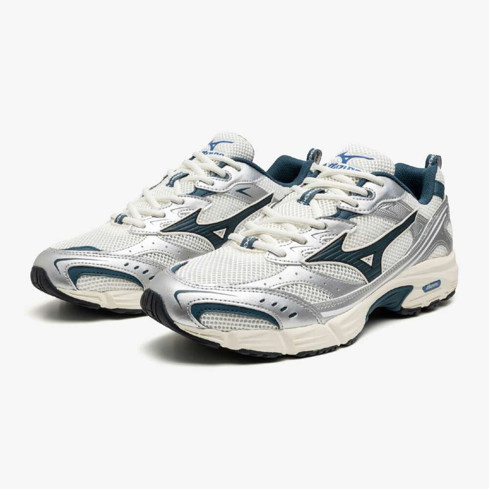 【2024年 7/5 発売】MIZUNO MXR OG “White/Black & White/Blue” (ミズノ エムエックスアール) [D1GA2451-01/D1GA2451-02]