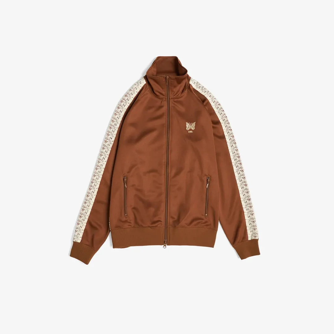 END. × NEEDLES “RATTAN”が2024年 7/5 発売 (エンド ニードルズ “ラタン”)