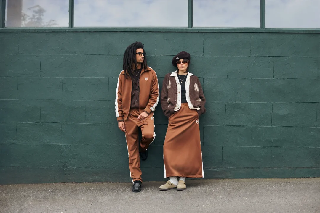 END. × NEEDLES “RATTAN”が2024年 7/5 発売 (エンド ニードルズ “ラタン”)