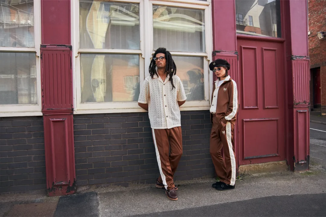 END. × NEEDLES “RATTAN”が2024年 7/5 発売 (エンド ニードルズ “ラタン”)