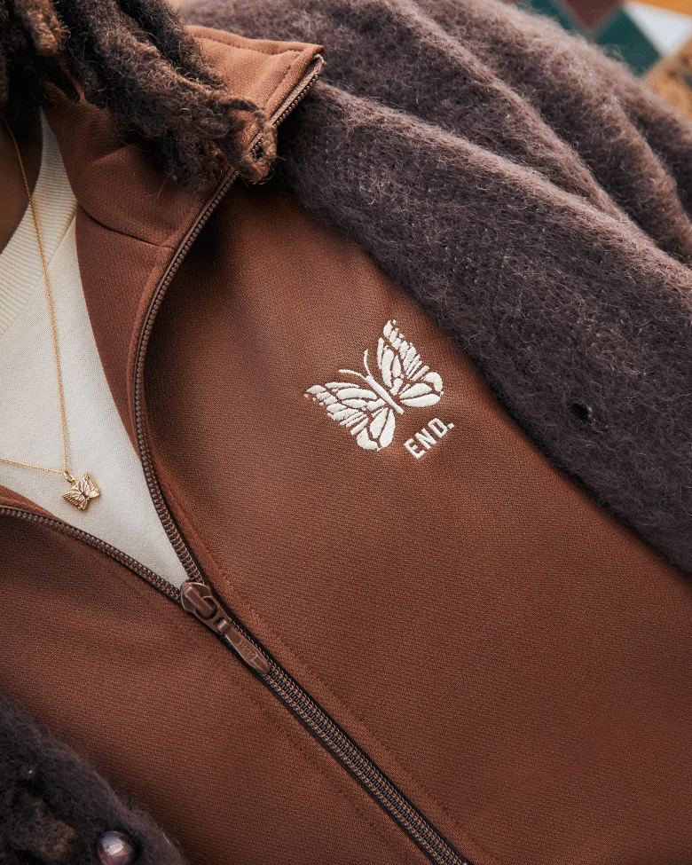 END. × NEEDLES “RATTAN”が2024年 7/5 発売 (エンド ニードルズ “ラタン”)