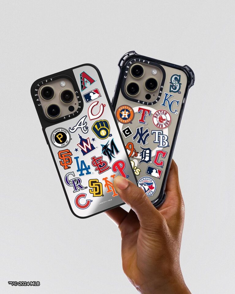 CASETiFY ケースティファイ MLB メジャーリーグiPhone14 iPhone 14 Pro MAX Casetify ケースティファイMLB - メルカリ