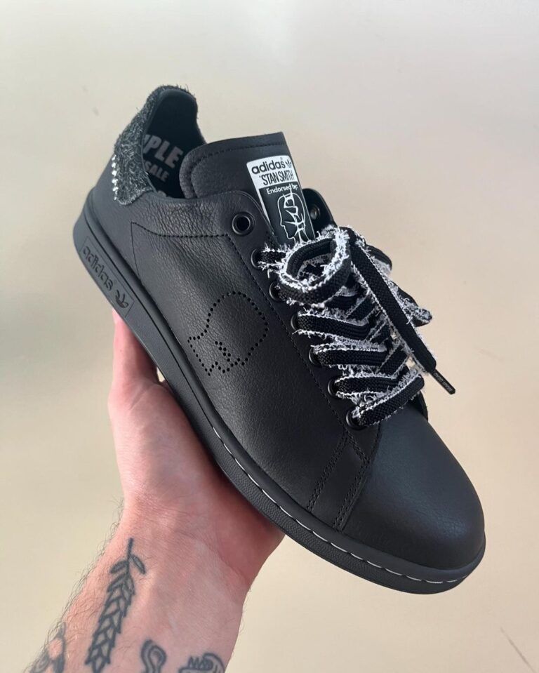 adidas BRAIN DEAD CREW ブランチ（アディダス ブレイン デッド