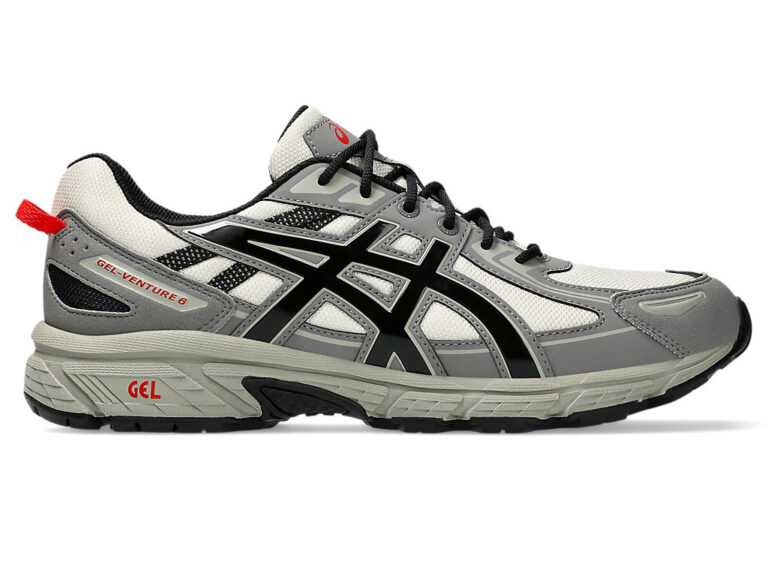 2024年 発売】ASICS GEL-VENTURE 6 “ Cream/Black” (アシックス
