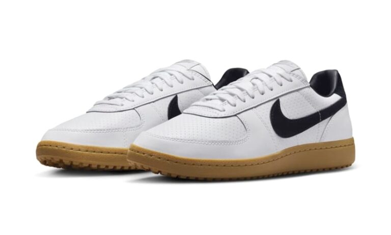 2024年 7/26 発売】NIKE FIELD GENERAL 82 “White/Black/Gum