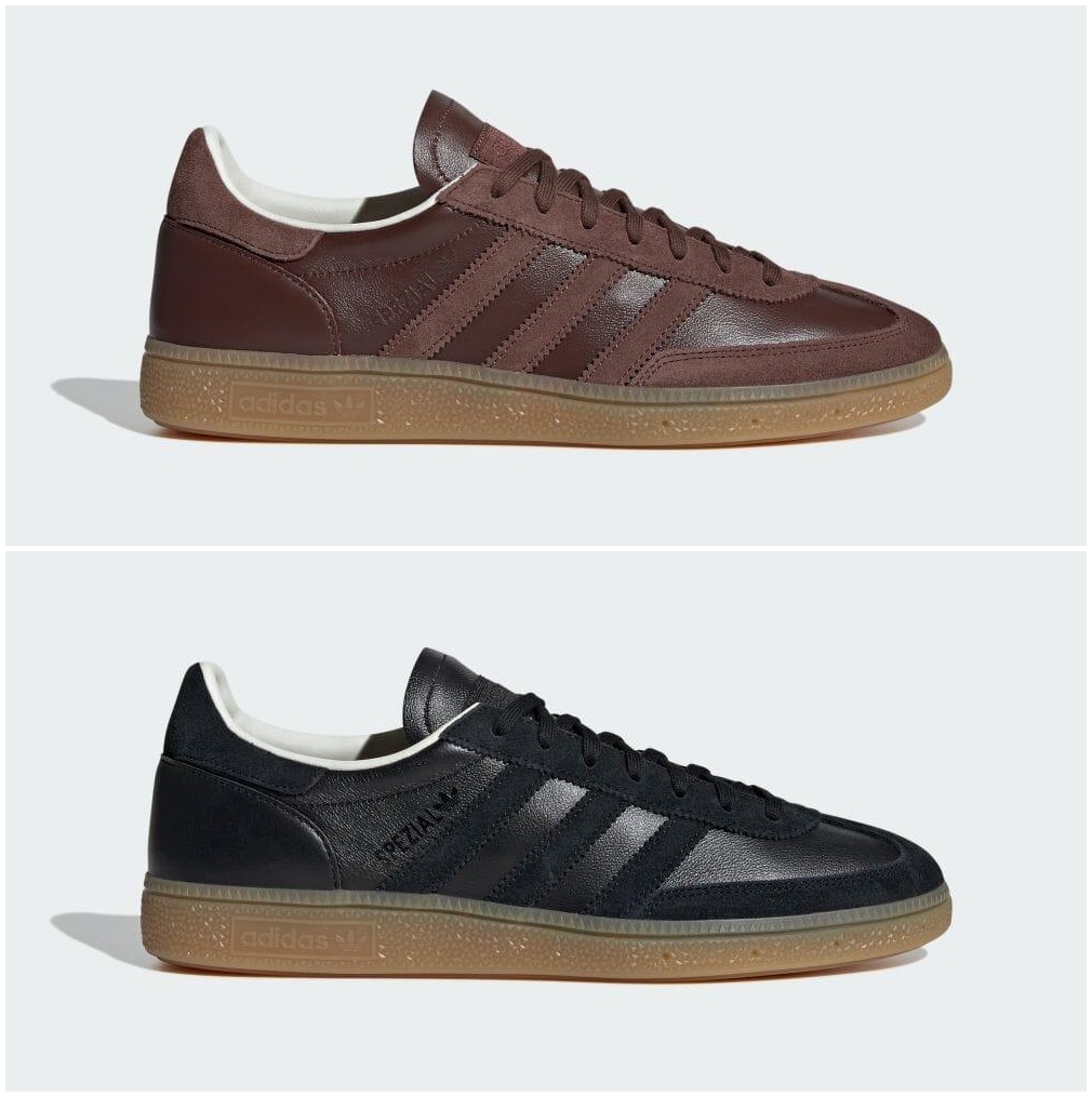 【2024年 7/5 発売】adidas Originals HANDBALL SPEZIAL “Auburn/Core Black” (アディダス オリジナルス ハンドボール スペツィアル “オーバーン/コアブラック”) [JH6399/JH6400]