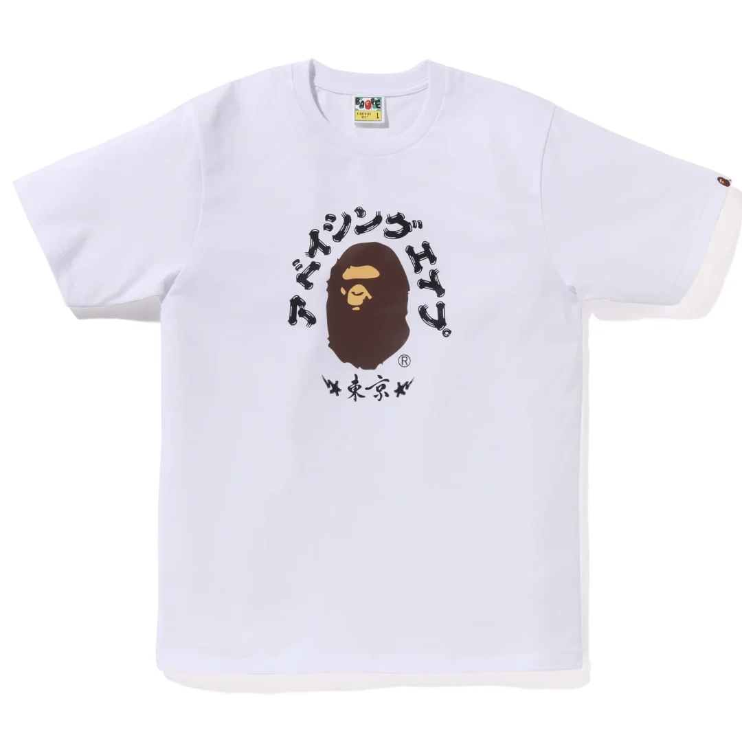 A BATHING APE から夏のさまざまなシーンで活躍！夏恒例の6種類の「BAPE BAG 2024」が7/6 発売 (ア ベイシング エイプ)