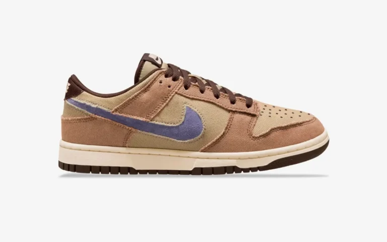 2024年 12/20 発売】NIKE DUNK LOW RETRO SE “Denim/Dusted Clay