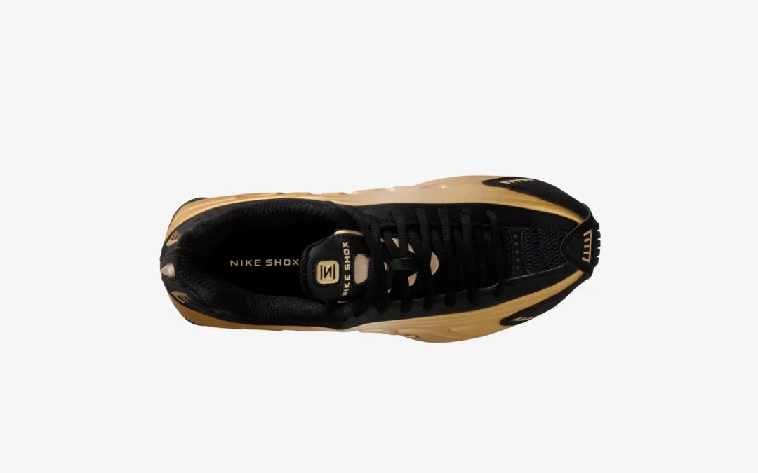 【2024年 10/28 発売】NIKE SHOX TL “Metallic Gold/Black” (ナイキ ショックス “メタリックゴールド/ブラック”) [AR3565-005]