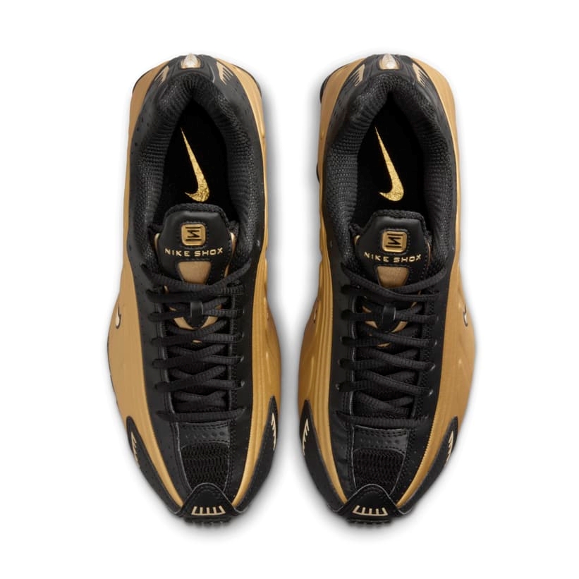 【2024年 10/28 発売】NIKE SHOX TL “Metallic Gold/Black” (ナイキ ショックス “メタリックゴールド/ブラック”) [AR3565-005]