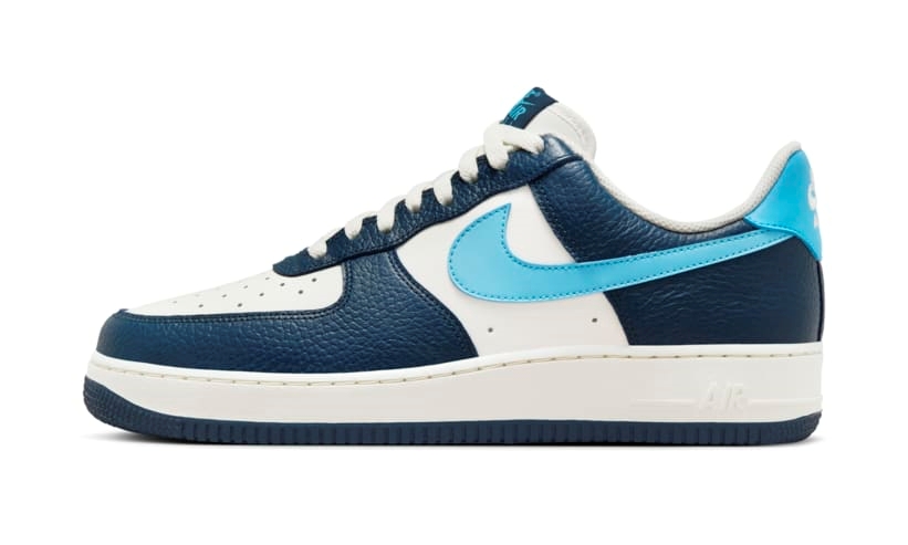 【2024年 発売予定】ナイキ エア フォース 1 07 ロー “アーモリーネイビー/バルティックブルー” (NIKE AIR FORCE 1 07 LOW “Armory Navy/Baltic Blue”) [HJ9291-478]