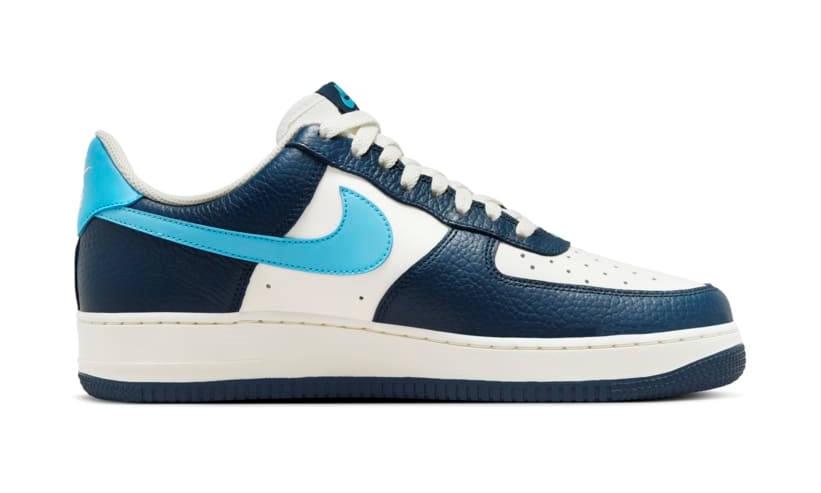【2024年 発売予定】ナイキ エア フォース 1 07 ロー “アーモリーネイビー/バルティックブルー” (NIKE AIR FORCE 1 07 LOW “Armory Navy/Baltic Blue”) [HJ9291-478]