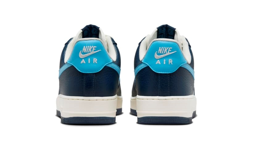 【2024年 発売予定】ナイキ エア フォース 1 07 ロー “アーモリーネイビー/バルティックブルー” (NIKE AIR FORCE 1 07 LOW “Armory Navy/Baltic Blue”) [HJ9291-478]