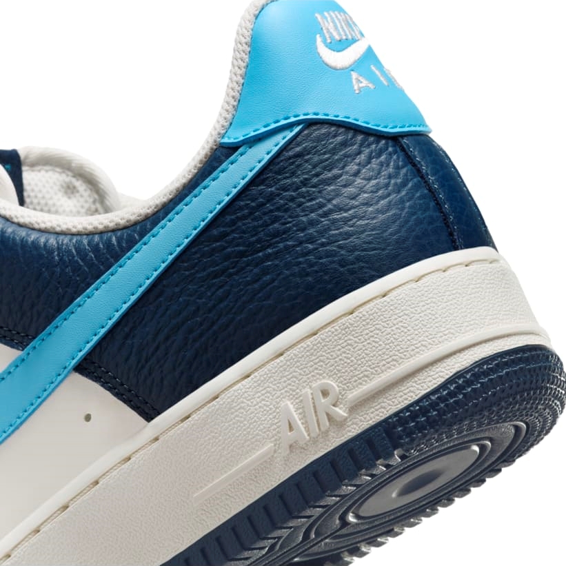 【2024年 発売予定】ナイキ エア フォース 1 07 ロー “アーモリーネイビー/バルティックブルー” (NIKE AIR FORCE 1 07 LOW “Armory Navy/Baltic Blue”) [HJ9291-478]