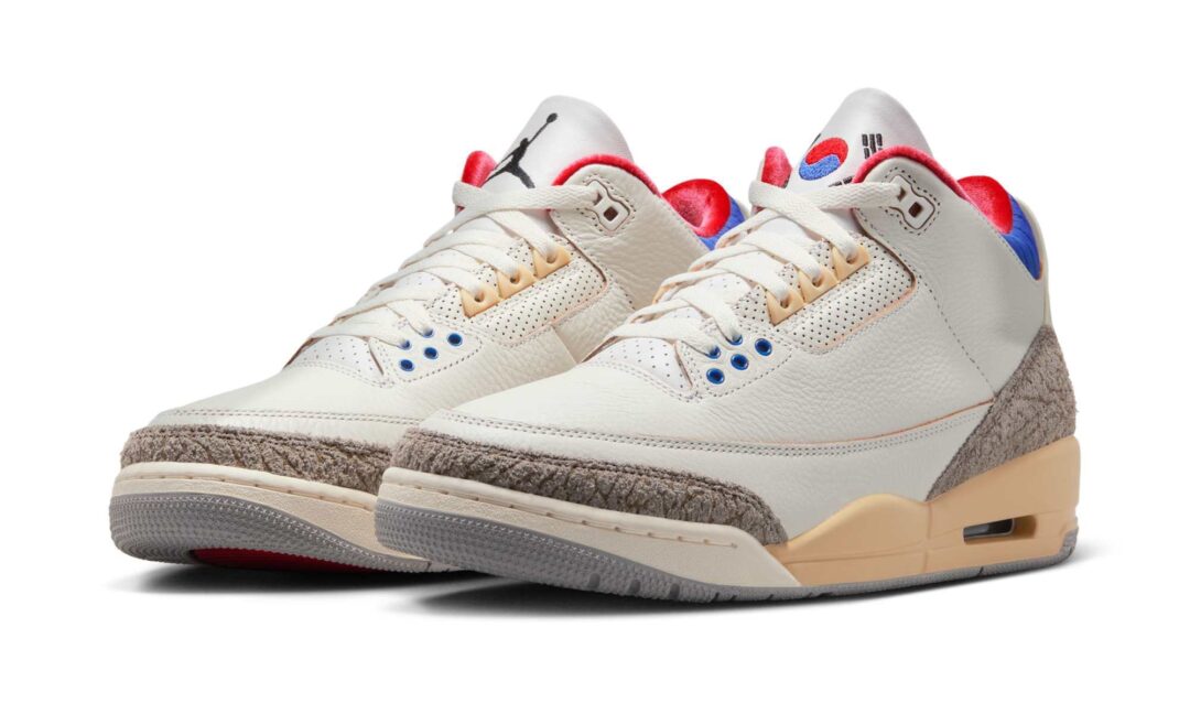 【2025年 5/10 & 5/17 発売予定】NIKE AIR JORDAN 3 RETRO OG SP “SEOUL 2.0” (ナイキ エア ジョーダン 3 レトロ “ソウル”) [IB1482-100]