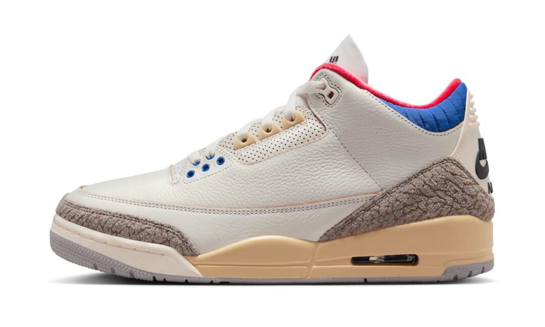 【2025年 5/10 & 5/17 発売予定】NIKE AIR JORDAN 3 RETRO OG SP “SEOUL 2.0” (ナイキ エア ジョーダン 3 レトロ “ソウル”) [IB1482-100]
