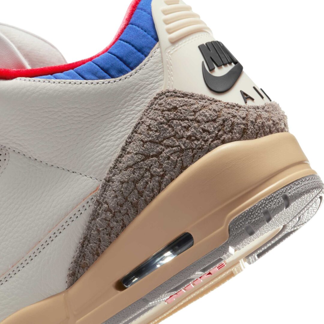 【2025年 5/10 & 5/17 発売予定】NIKE AIR JORDAN 3 RETRO OG SP “SEOUL 2.0” (ナイキ エア ジョーダン 3 レトロ “ソウル”) [IB1482-100]