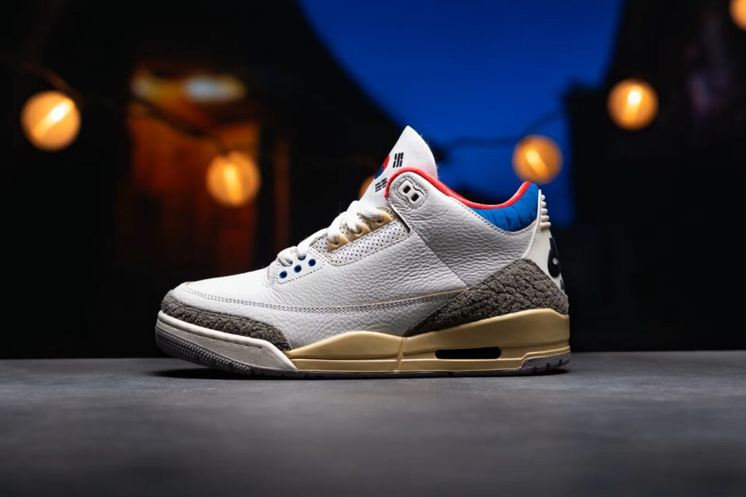 【2025年 5/10 & 5/17 発売予定】NIKE AIR JORDAN 3 RETRO OG SP “SEOUL 2.0” (ナイキ エア ジョーダン 3 レトロ “ソウル”) [IB1482-100]