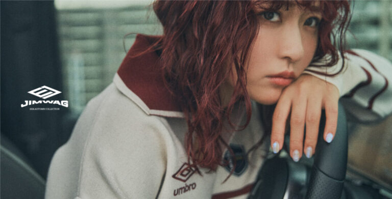 平成フラミンゴ「NICO」がディレクターを務める「JIMWAG/ジムワッグ