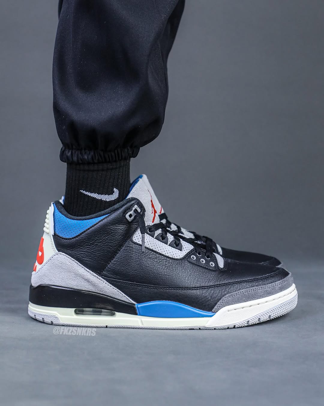 【2025年 4/19 発売予定】NIKE AIR JORDAN 3 RETRO OG “Rare Air” (ナイキ エア ジョーダン 3 “レア エア”) [IB8967-004]