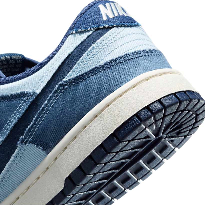 【国内 2024年 12/29 発売】NIKE DUNK LOW RETRO SE “Denim/Light Armory Blue” (ナイキ ダンク ロー レトロ “デニム/ライトアーモリーブルー”) [HF3141-400]
