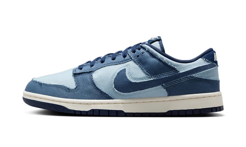 【国内 2024年 12/29 発売】NIKE DUNK LOW RETRO SE “Denim/Light Armory Blue” (ナイキ ダンク ロー レトロ “デニム/ライトアーモリーブルー”) [HF3141-400]