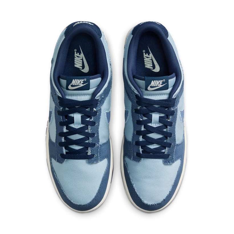 【国内 2024年 12/29 発売】NIKE DUNK LOW RETRO SE “Denim/Light Armory Blue” (ナイキ ダンク ロー レトロ “デニム/ライトアーモリーブルー”) [HF3141-400]